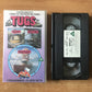 Tugs: Warrior / High Tide / Big Freeze - Children’s Video (1988) - D.Mitton - VHS-