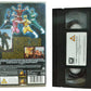 Turbo A Power Rangers Movie - Jason David Frank - 20th Century Fox Home Entertainment - Childrens - Pal VHS-