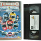 Turbo A Power Rangers Movie - Jason David Frank - 20th Century Fox Home Entertainment - Childrens - Pal VHS-