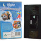 Tweenies : Night Time Magic - BBC Video - BBCV7490 - Children - Pal - VHS-