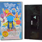 Tweenies : Night Time Magic - BBC Video - BBCV7490 - Children - Pal - VHS-