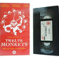 Twelve Monkeys: Time Travel - Bruce Willis - Brad Pitt - Action (1995) - VHS-