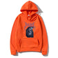 Twilight Hoodie – Bella and Edward Graphic Sweatshirt for Hoodie Love Gothic Style Fans-Orange-XXXL-