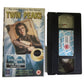 Twin Peaks 5 - Kyle MacLachlan - Screen entertainment - Horror - Pal - VHS-