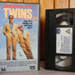 Twins - CIC Video - Comedy - Arnold Schwarzenegger - Danny DeVito - Pal VHS-