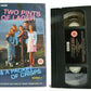 Two Pints Of Lager & A Packet Of Crips (Series 1) BBC Series - Comedy - Pal VHS-