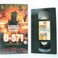 U-571: M.McConaughey/H.Keitel - War Action (2000) - Enigma Cipher Machine - VHS-