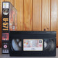 U-571: Spy Thriller [Capture the Enigma Machine] - Paxton Keitel (2000) Pal VHS-