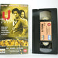 U Turn: A Oliver Stone Film (1997) - Crime Thriller - S.Penn/J.Lopez - Pal VHS-