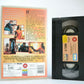 U Turn: An Oliver Stone Film - Crime Thriller - Large Box - Sean Penn - Pal VHS-