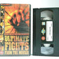 Ultimate Fights From The Movies - Gladiator - Blade - First Blood - Pal VHS-