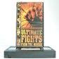 Ultimate Fights From The Movies - Gladiator - Blade - First Blood - Pal VHS-