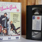 Uncle Buck - CIC Video - Comedy - John Candy - Macauley Culkin - Pal VHS-