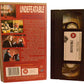 Undefeatable - Cynthia Rothrock - Meduse Pictures - Action - Pal - VHS-