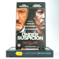 Under Suspicion: Psychological Thriller - Large Box - G.Hackman/M.Freeman - VHS-