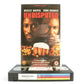 Undisputed: Wesley Snipes/Ving Rhames - Thriller - Large Box - Ex-Rental - VHS-