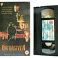 Unforgiven (1992) - Revisionist Western - Clint Eastwood/Gene Hackman - Pal VHS-