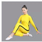 Unisex Adult / Kids - Bruce Lee Cosplay - Jeet Kune Do - Chinese Kung Fu - Jumpsuit Cosplay Costume & Nunchaku - Game of Death-