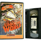 Unknown World: Night Without Stars [Video Unlimited Pre-Cert] 1951 Sci-Fi - VHS-