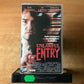 Unlawful Entry: Police Action - Crime Drama - Kurt Russell / Ray Liotta - VHS-