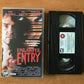 Unlawful Entry: Police Action - Crime Drama - Kurt Russell / Ray Liotta - VHS-