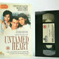 Untamed Heart (1993) - Romantic Drama - Large Box - Christian Slater - Pal VHS-