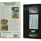 Veggie Tales - Where's God When I'm Scared? - Ever Land Entertainment - Childrens - Pal VHS-