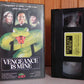 Vengeance Is Mine - CID - Thriller - Mickey Dolenz - Pre-Cert - Pal VHS-