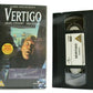 Vertigo; [Alfred Hitchcock] - Mystery Thriller - James Stewart / Kim Noval - VHS-