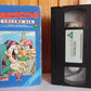 Videotoons - Volume Six - Four Tales - One Video - Children's - Carton - Pal VHS-