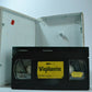 Vigilante - Big-Box - Pre-Cert - Intervision Ex-Rental - Crime Action - Pal VHS-