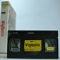 Vigilante - Big-Box - Pre-Cert - Intervision Ex-Rental - Crime Action - Pal VHS-