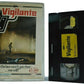 Vigilante - Big-Box - Pre-Cert - Intervision Ex-Rental - Crime Action - Pal VHS-