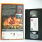 Volcano: Action/Drama (1997) - Large Box - Ex-Rental - Tommy Lee Jones - Pal VHS-