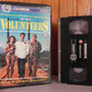 Volunteers - Candy - Hanks - Big Box Comedy - Cannon Pre-Cert - Pal Video - VHS-