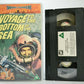 Voyage To The Bottom Of The Sea [Widescreen] Sci-Fi Action - Barbara Eden - VHS-