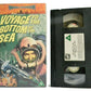 Voyage To The Bottom Of The Sea [Widescreen] Sci-Fi Action - Barbara Eden - VHS-