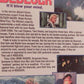 WEDLOCK - Rutger Hauer - Future Sci-Fi - Small Box - Entertainment Video - VHS-