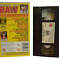 WWF: Best Of Raw 5 - Brian Adams - World Wrestling Federation Home Video - Wrestling - PAL - VHS-