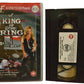 WWF: King Of The Ring (Off with their Heads) - Kevin Dunn - World Wrestling Federation Home Video - Wrestling - PAL - VHS-