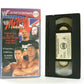 WWF Mayhem In Manchester - Wrestling - 30 Superstars - 19.000 Fans - Pal VHS-