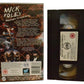 WWF: Mick Foley - Madman Unmasked - Mick Foley - World Wrestling Federation Home Video - Wrestling - PAL - VHS-