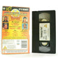 WWF Over The Edge: In Your House - Wrestling - Action Extravaganza - Pal VHS-