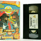 WWF Over The Edge: In Your House - Wrestling - Action Extravaganza - Pal VHS-