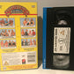 WWF The 5th Annual Survivor Series: The Gravest Challenge - Wrestling - Pal VHS-