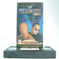 WWF Wrestlemania X-Seven - Wrestling - The Astrodome - 4/1/2001 - The Rock - VHS-