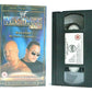 WWF Wrestlemania X-Seven - Wrestling - The Astrodome - 4/1/2001 - The Rock - VHS-