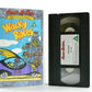 Wacky Races: Golden Classics - Dastardly And Muttley - Animated - Kids - Pal VHS-