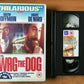 Wag The Dog; [Barry Levinson] Comedy - Dustin Hoffman / Robert De Niro - VHSni-