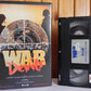 War Devils - Action - Guy Madison - Pre-Cert - Ex-Rental - Large Box - Pal VHS-